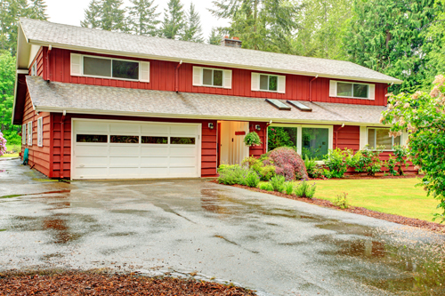 Protecting Garage Doors from the Elements