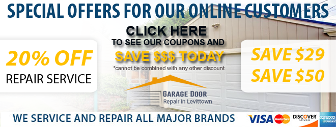 Save money on garage repair