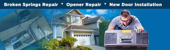 About Us - Garage Door Repair Levittown